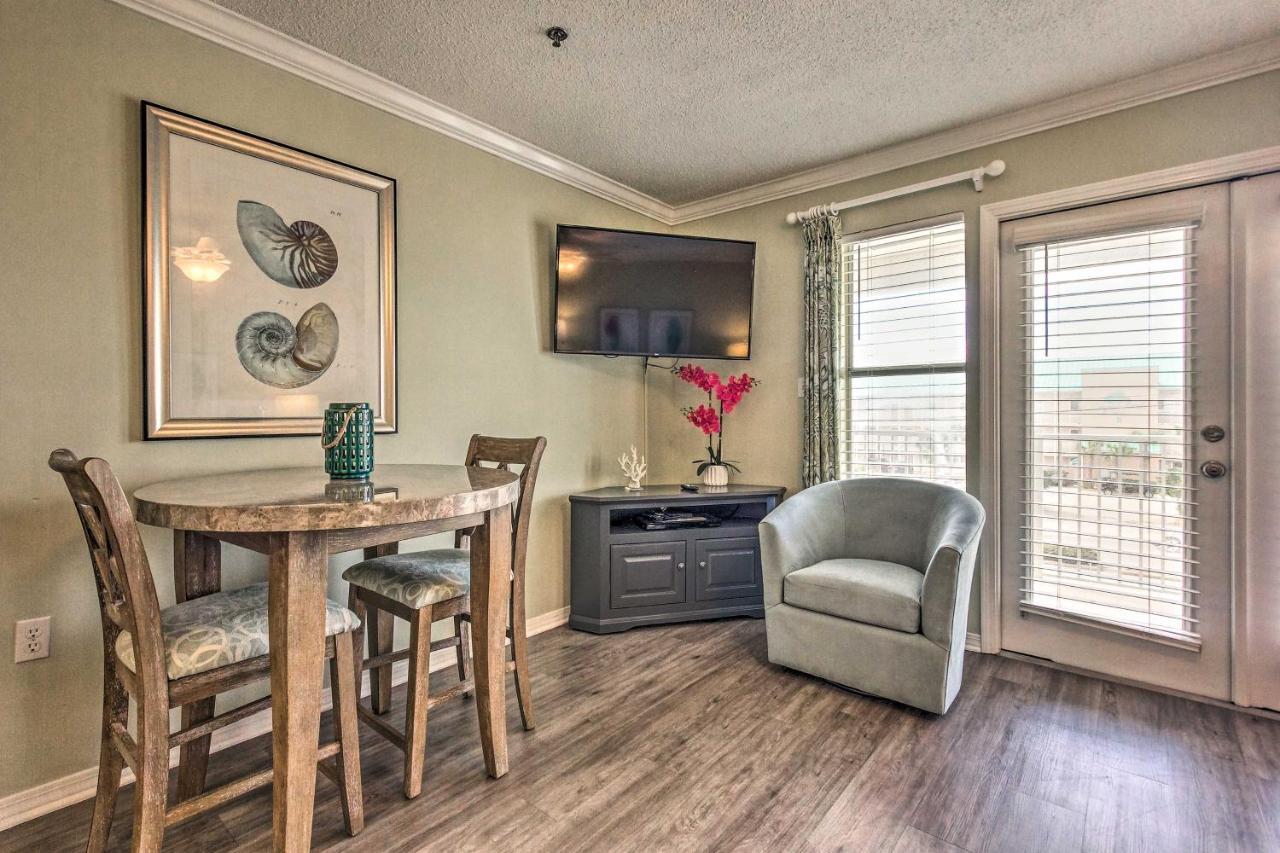 Sunny Emerald Coast Condo With Pool Steps To Beach! 德斯廷 外观 照片
