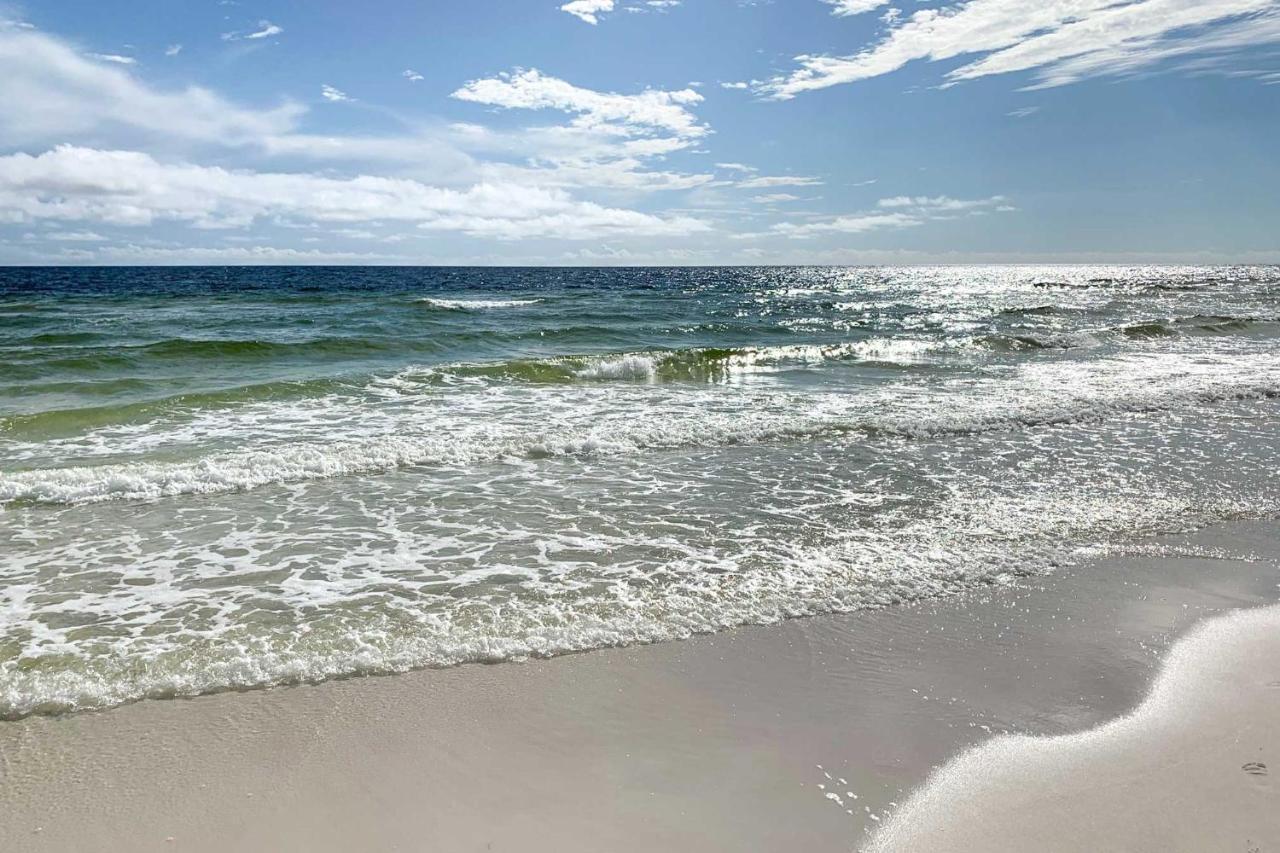 Sunny Emerald Coast Condo With Pool Steps To Beach! 德斯廷 外观 照片